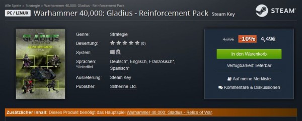 Gladius DLC Reinforcement Pack.JPG