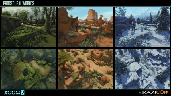 World Biomes.jpg (465.85 KiB) 5805 mal betrachtet XCOM 2: Klimazonen für Außenmissionen