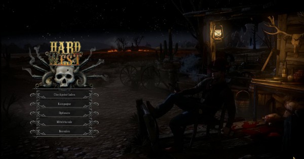 Hard West Hauptmenue.JPG