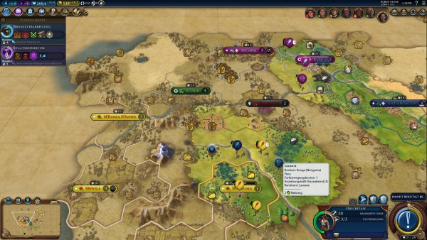 Stadtgründungen 1.jpg (651.02 KiB) 7305 mal betrachtet Mumbai und Nongoma neben die Süßwasserquelle gebaut!