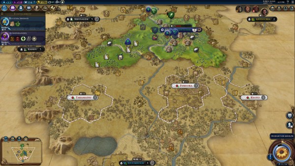 Stadtgründungen 3 und Stadtstaatenknubbel.jpg (668.63 KiB) 7305 mal betrachtet Fukuoka und Takamatsu neben die Süßwasserquelle gebaut und Stadtstaatenknubbel im Westen! (Eine davon wurde bereits eingenommen)