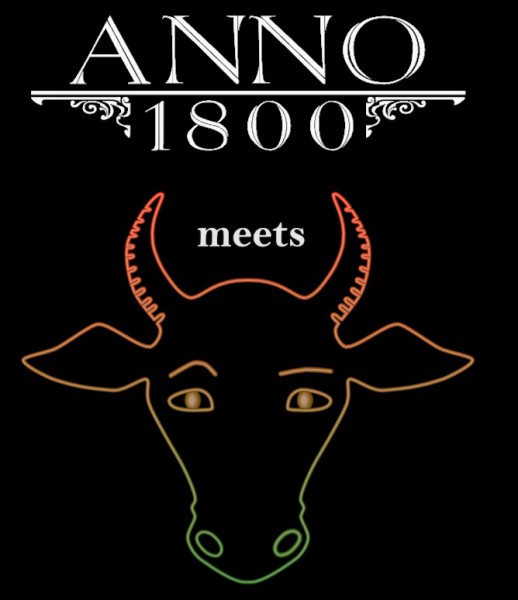 Danke an Miriam Grabow für Ihre Vorlage!<br />Anno 1800 Copyright by Ubisoft Blue Byte