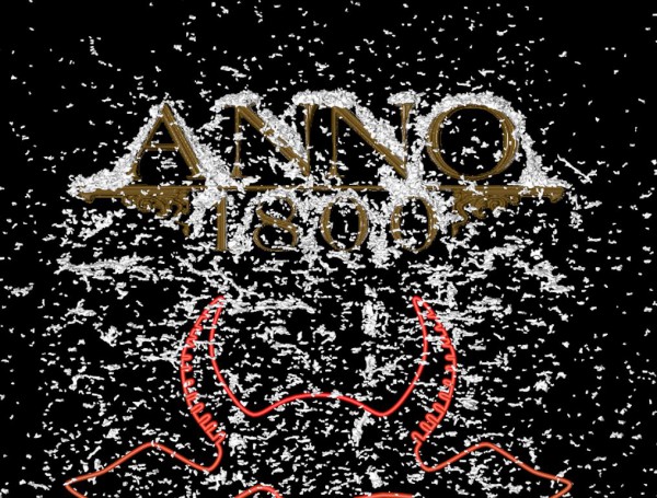 Simulation mit Cinema 4D + X-Particles (wen es interessiert)