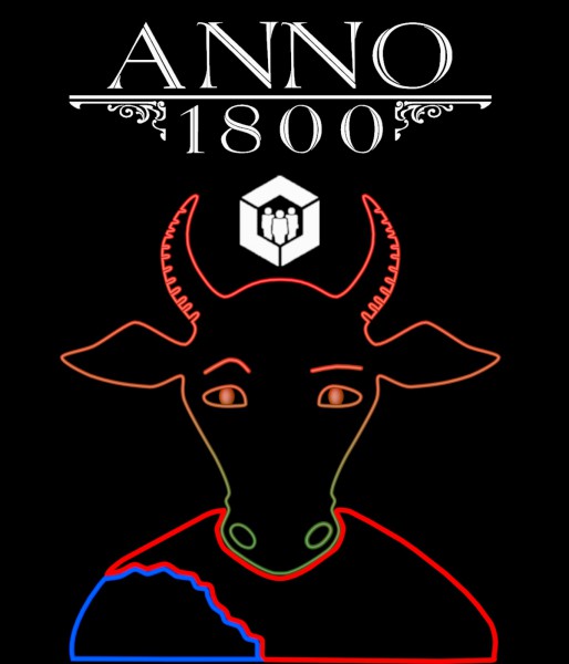 Danke an Miriam Grabow für Ihre Vorlage!<br />Anno 1800 Copyright by Ubisoft Blue Byte