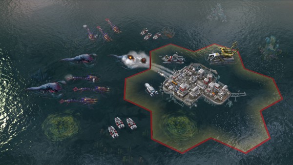 Rising Tide Adddon Screen (1).jpg (1.24 MiB) 13772 mal betrachtet Die neuen schwimmenden Städte sind hoffentlich keine allzu leichte Beute für die fiesen Alien-Kreaturen, die sich in den Wassern der neuen Planeten tummeln.