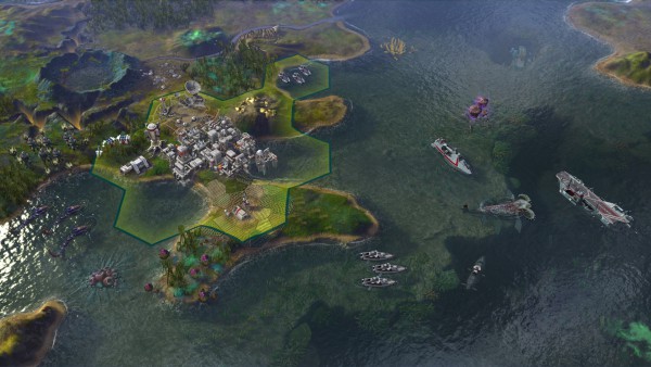 Rising Tide Adddon Screen (2).jpg (1.57 MiB) 13772 mal betrachtet Durchsichtig wie ein sauberer Karpfenteich: Das Wasser lässt jetzt wunderschön erkennen, wo an der Küste die Flachwasserzone am Kontinentalschelf in die Tiefe abfällt.