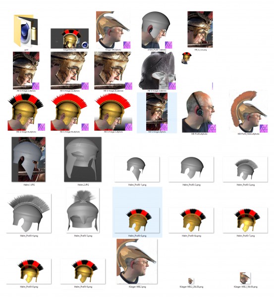 Streamer-Kopfschutz.jpg (1.52 MiB) 4316 mal betrachtet Ein gezwängter Streamerkopf in unterschiedlichen "Schraubstöcken"